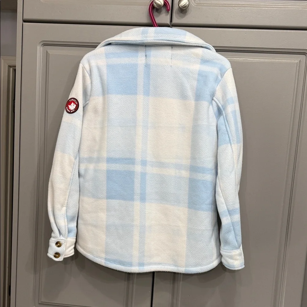 Canada Weather Gear Teddy Shacket – Women’s Large ✨ - Picture 4 of 10